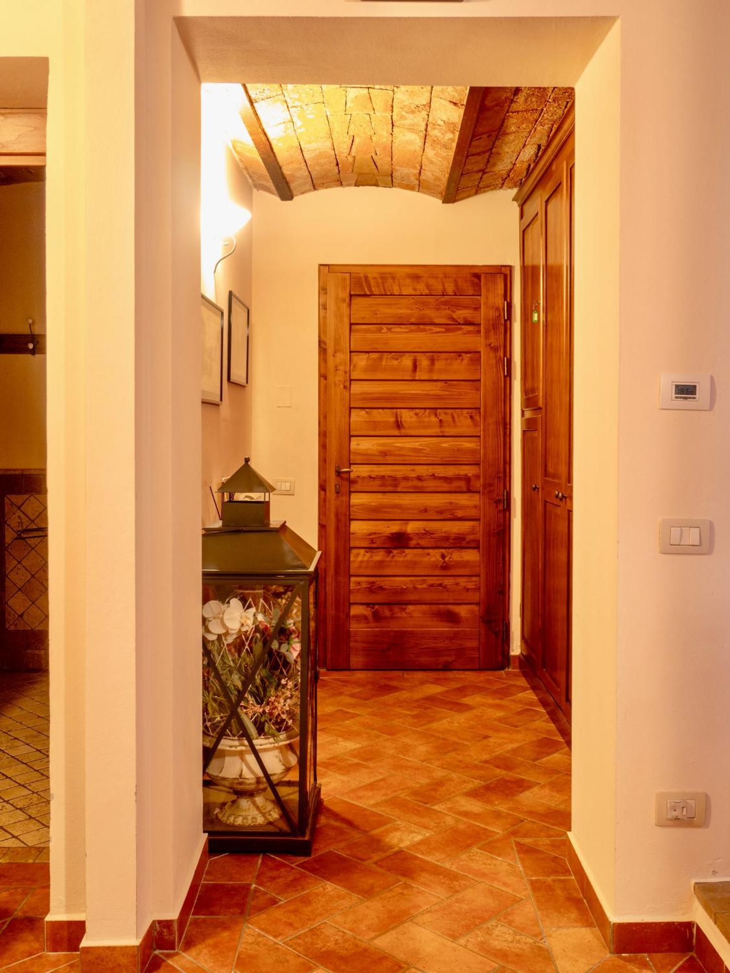 Podere Vergianoni Immerso Nelchianti Con Piscina Tavarnelle Val di Pesa Exterior foto