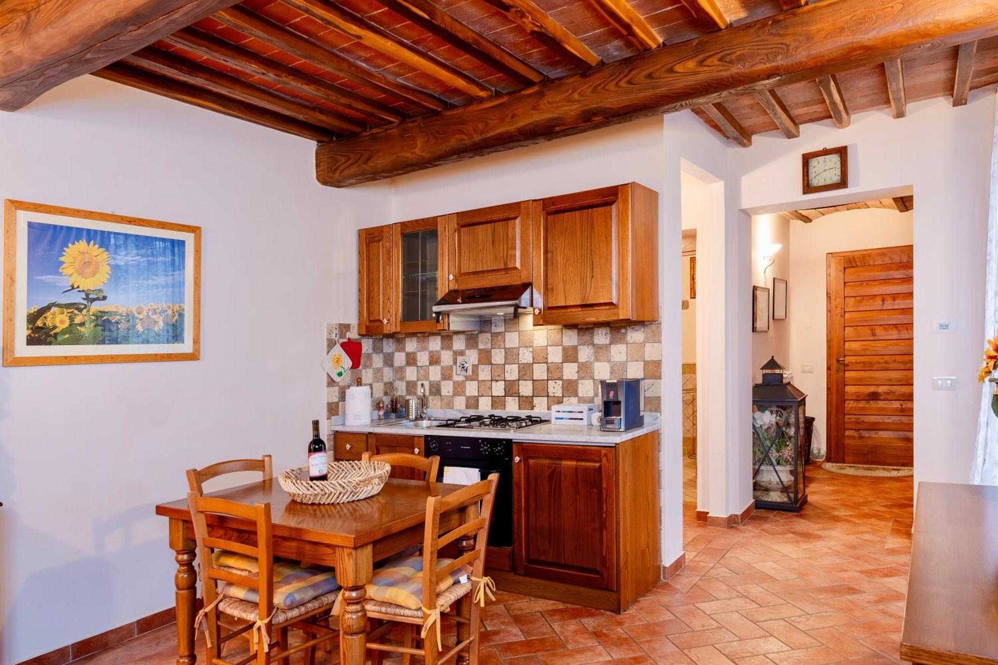 Podere Vergianoni Immerso Nelchianti Con Piscina Tavarnelle Val di Pesa Exterior foto